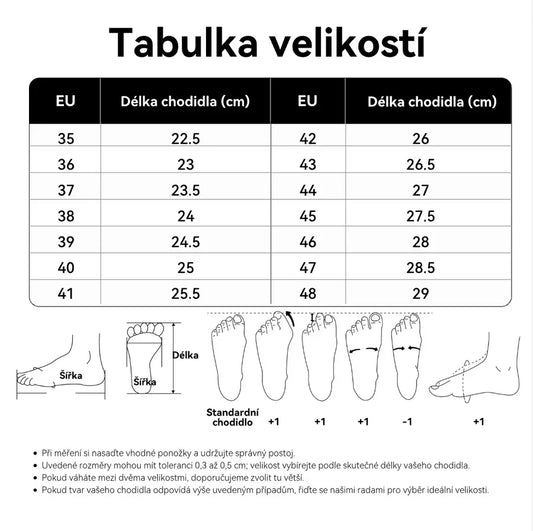 Dámské boty