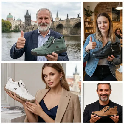 Pánská a dámská obuv