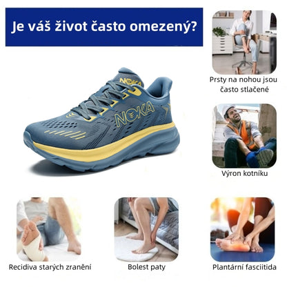 Poslední den! Sleva 70 %! ✅ Ortopedická zdravotní obuv určená speciálně pro lidi s problémy s nohama k úlevě od bolesti zad, kloubů a chodidel.