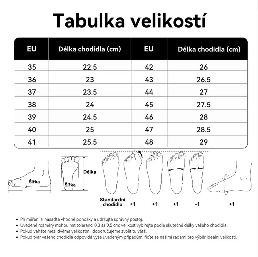 Dámské boty